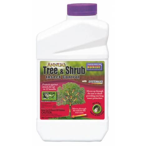 Annual Tree & Shrub Drench Concentrate