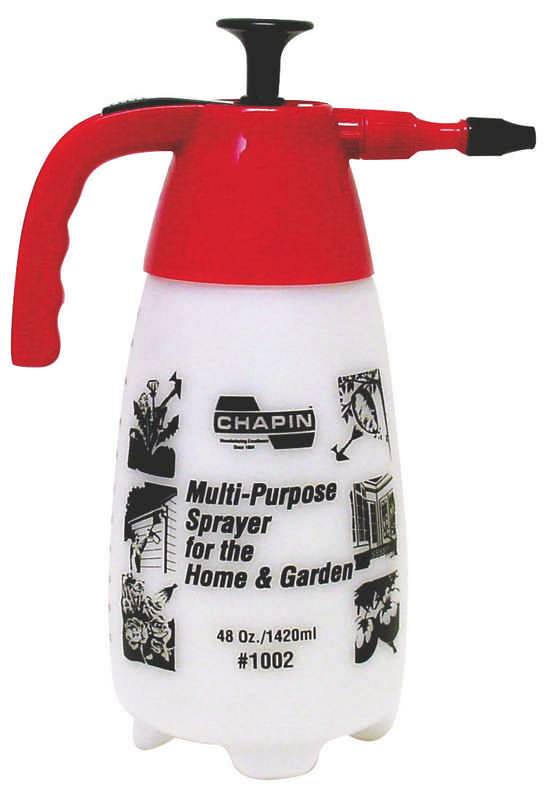 Multi Use Compression Sprayer