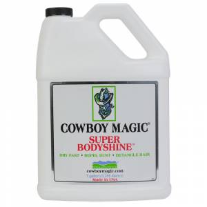 Cowboy Magic Super Bodyshine - 1 Gal.