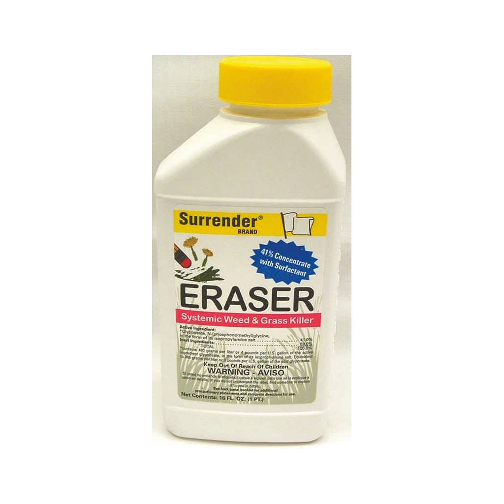 Eraser 41% herbicide Concentrate