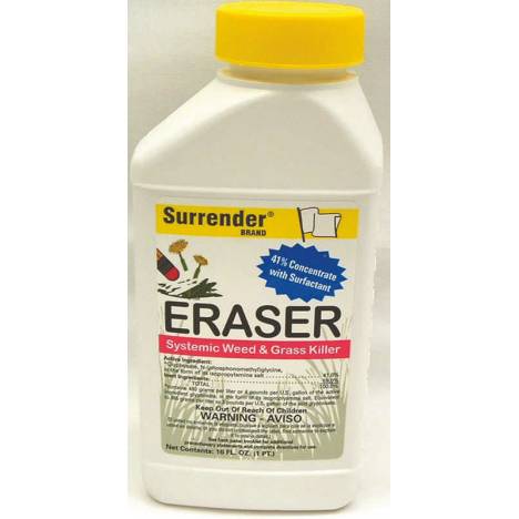 Eraser 41% herbicide Concentrate