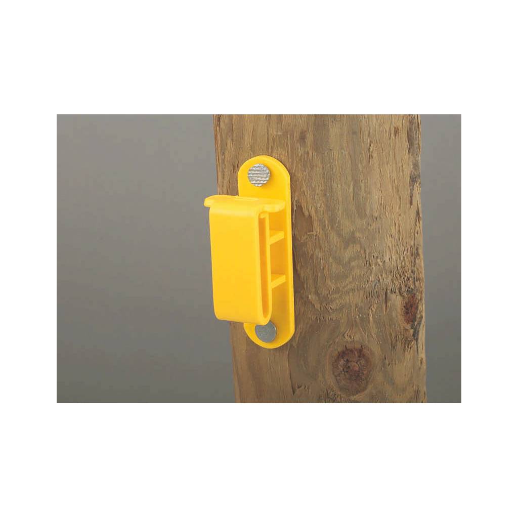 Dare Prod Wooden Post Tape Insulators