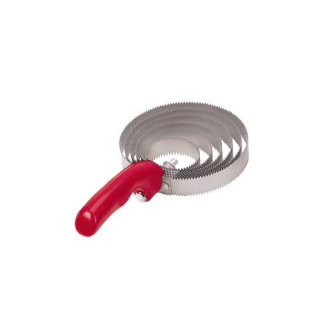 Jumbo Steel Spiral Curry Comb