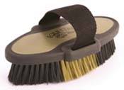 Equestria Brush B&G Oval Body Brush