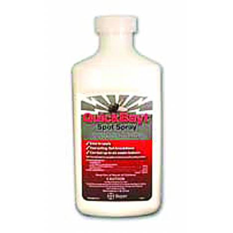 Durvet Quickbayt Spot Spray