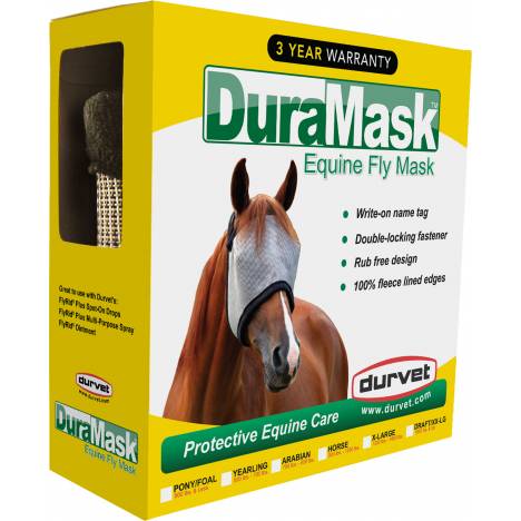 Durvet Duramask Fly Mask