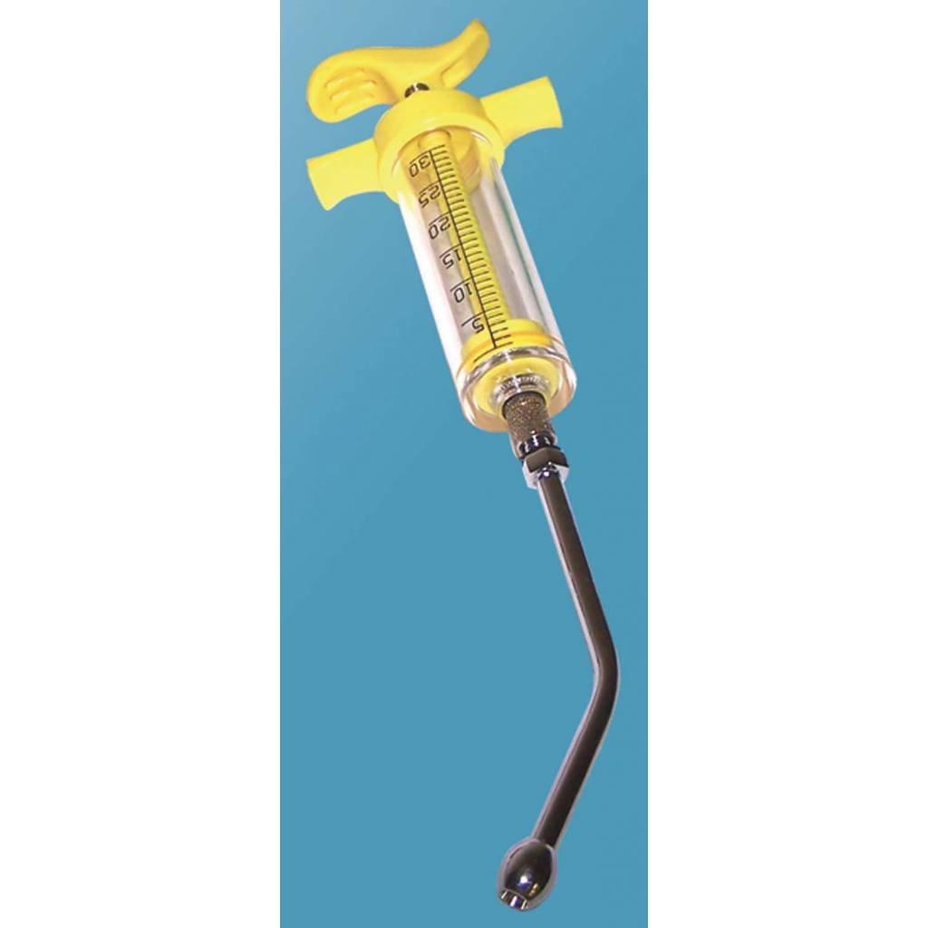 Drencher Nylon Syringe