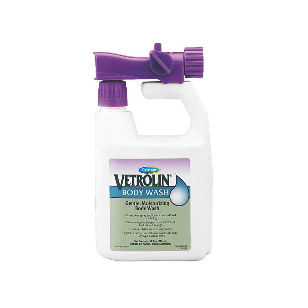 Equicare Vetrolin Body Wash