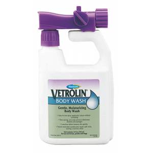 Equicare Vetrolin Body Wash