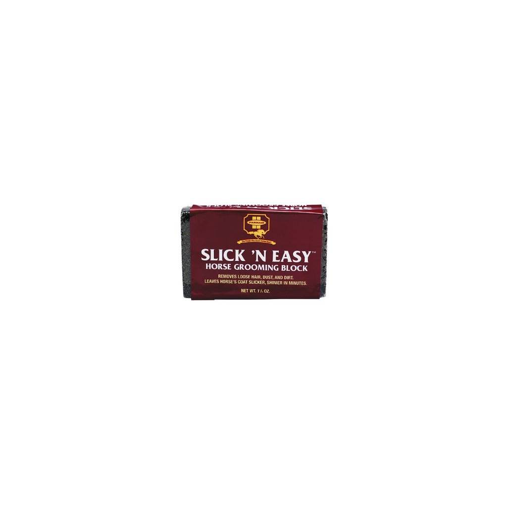 Farnam Slick N Easy Grooming Block