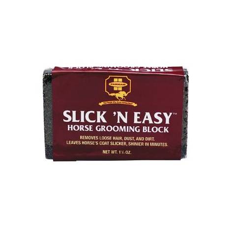 Farnam Slick N Easy Grooming Block