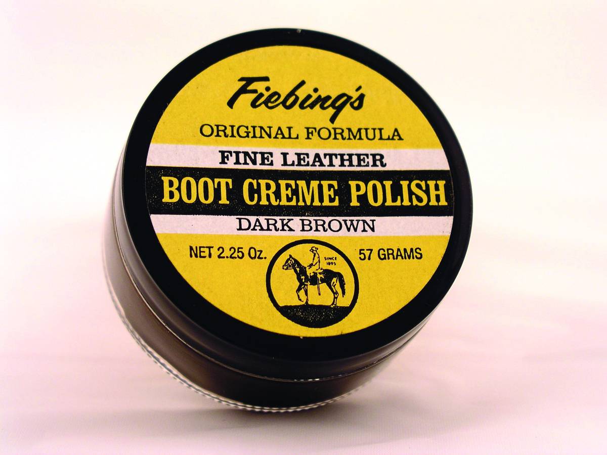 Boot Creme Polish