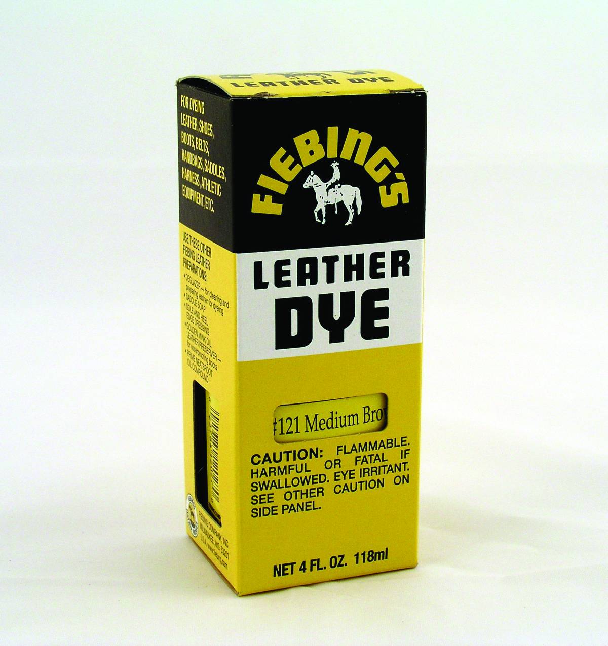 Fiebings Leather Dye