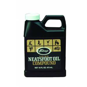Fiebings Neatsfoot Oil Compound