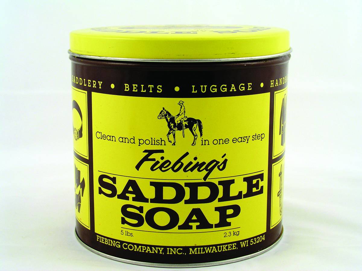 Saddle Soap Paste