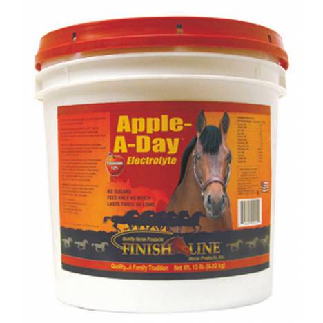 Finish Line Apple-a-Day Electrolyte