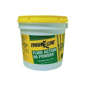 Finish Line Fluid Action HA Joint Therapy Powder