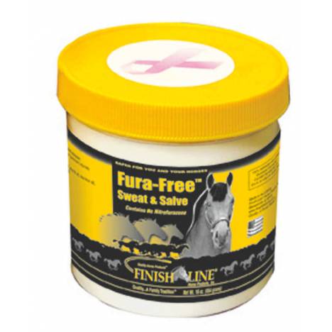 Fura-Free Sweat And Salve for horses