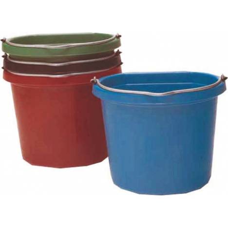 FortiFlex Flat Back Bucket FB-114