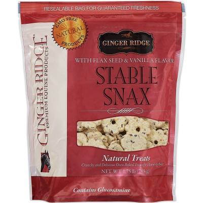 Ginger Ridge Stable Snax Horse Treats