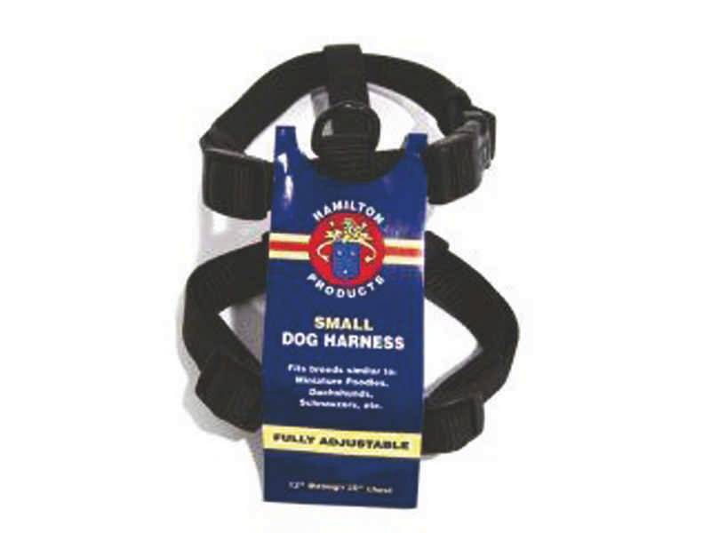 Adjustable Comfort Dog Harness