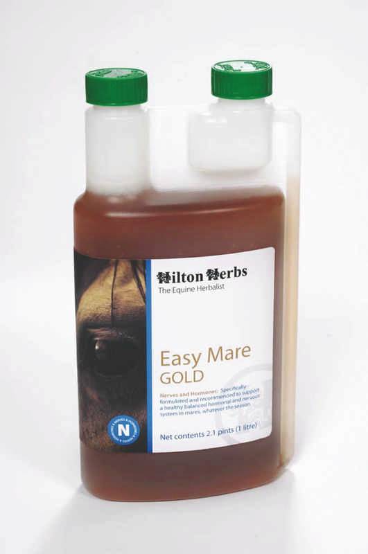 Hilton Herbs Easy Mare Gold