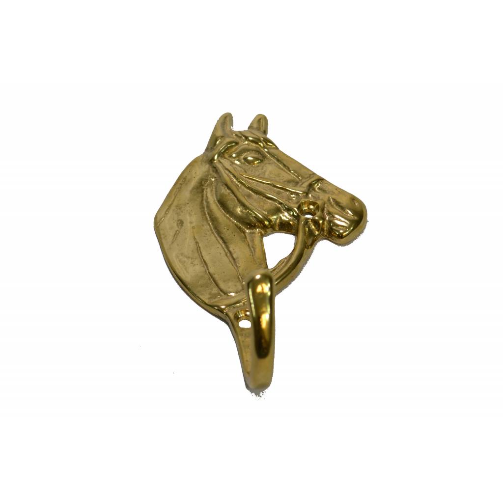 Horse Head Bridle Hook