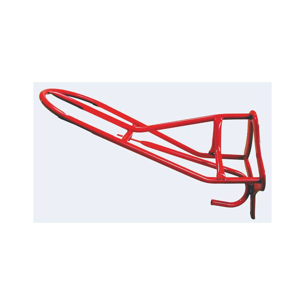 English Seat Saddle Rack