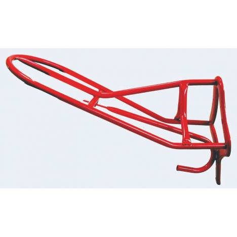 English Seat Saddle Rack