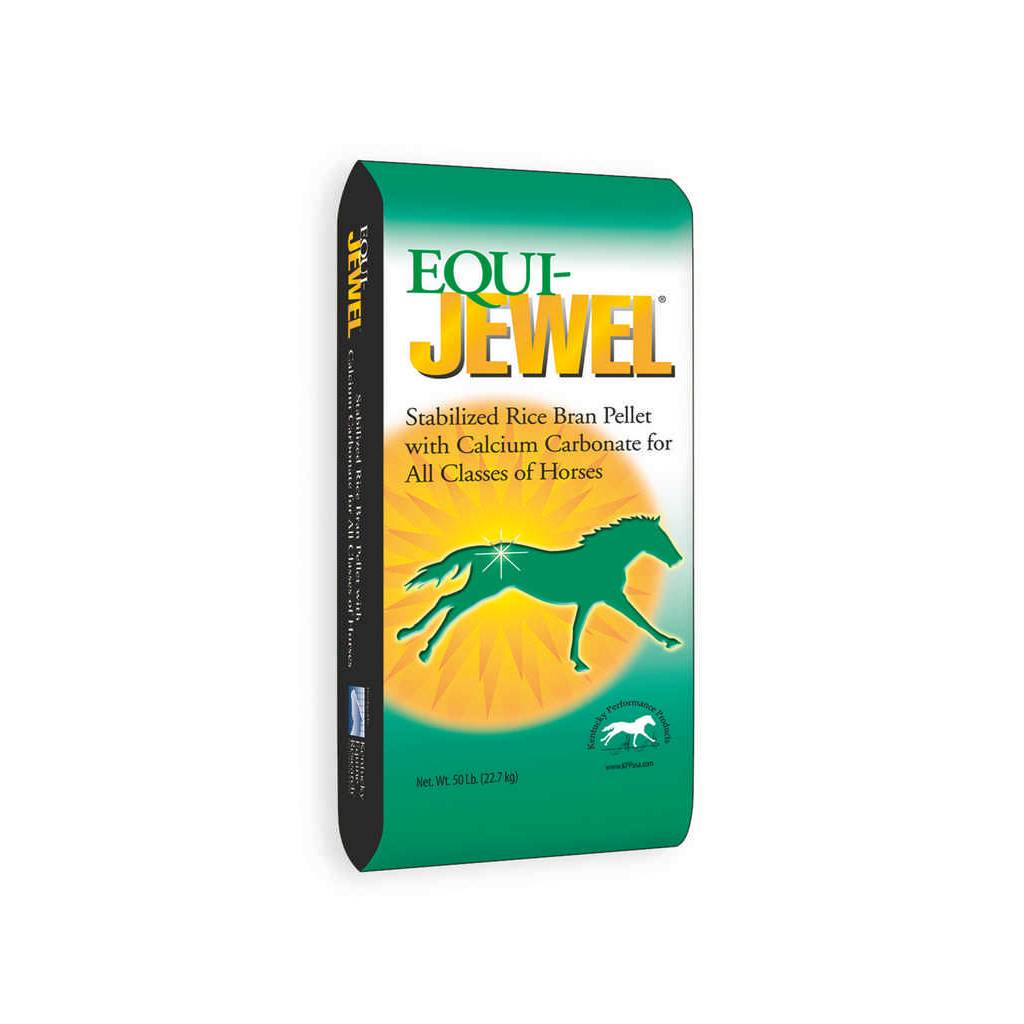 Equi-Jewel Pellets for horses