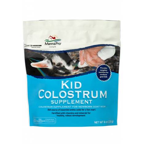 Manna Pro Goat Colostrum