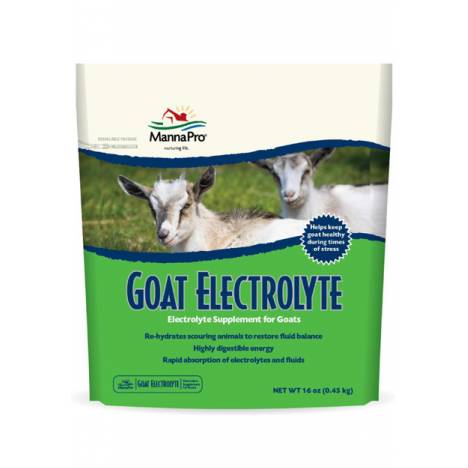 Manna Pro Goat Electrolyte