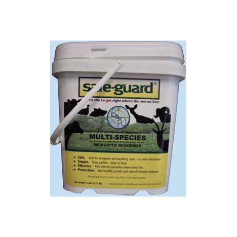 Safeguard Dewormer