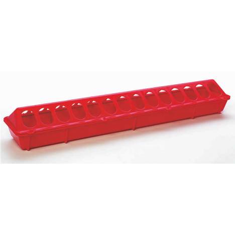 Plastic Fliptop Ground Feeder