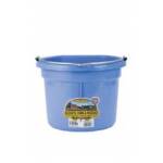 Flat Back Plastic Bucket P8Fb