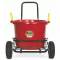 Little Giant All-Purpose Two-Wheel Muck Cart - Pneumatic Tires