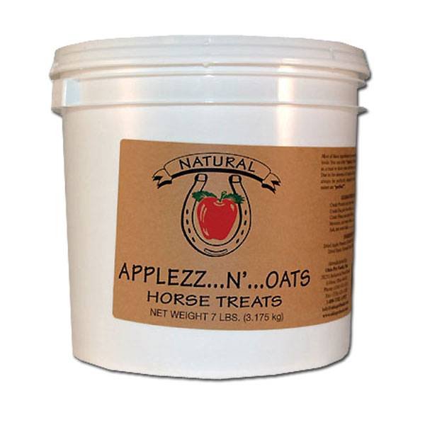 Applezz N-Oat Treat