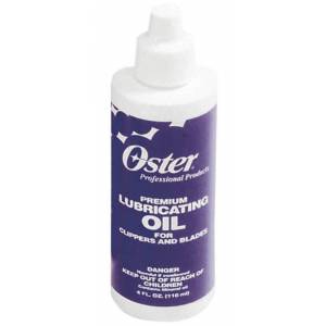 Oster Clipper And Blade Oil