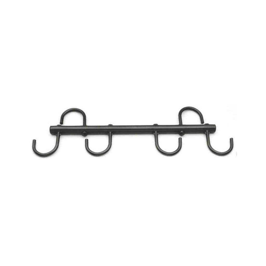 4 Prong Swivel Tack Rack