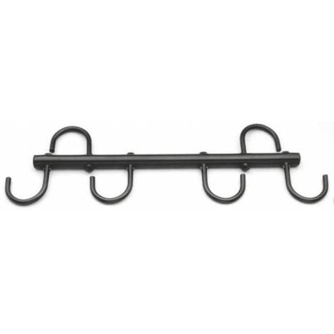 4 Prong Swivel Tack Rack