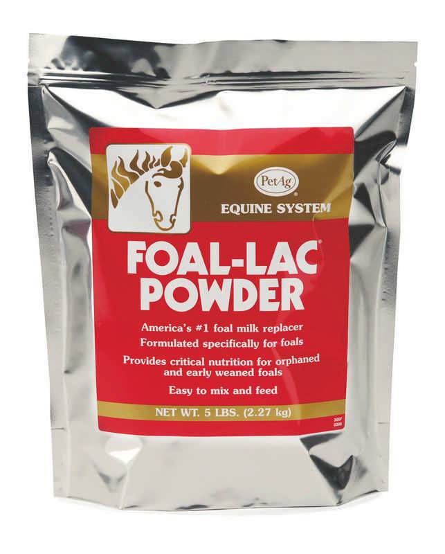 5-263043 Foal-Lac Powder sku 5-263043