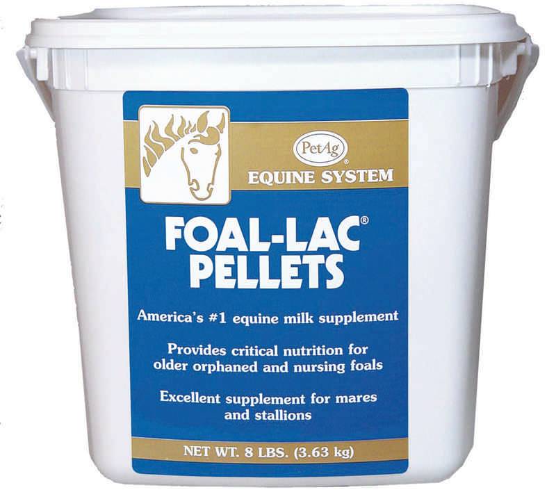 Foal-Lac Pellets