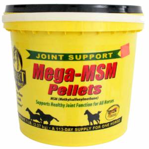 Select Mega MSM Supplement
