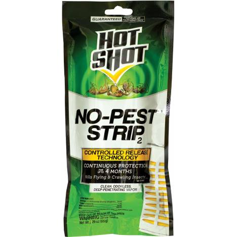 Hot Shot Prod No Pest Strip