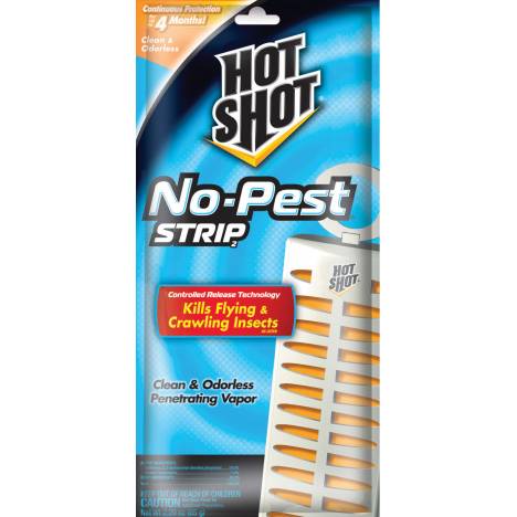 Hot Shot Prod No Pest Strip