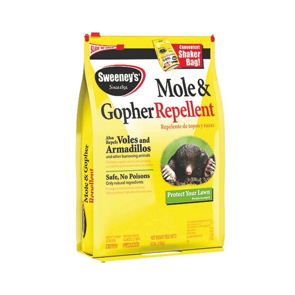 Sweeney Mole & Gopher Granuals