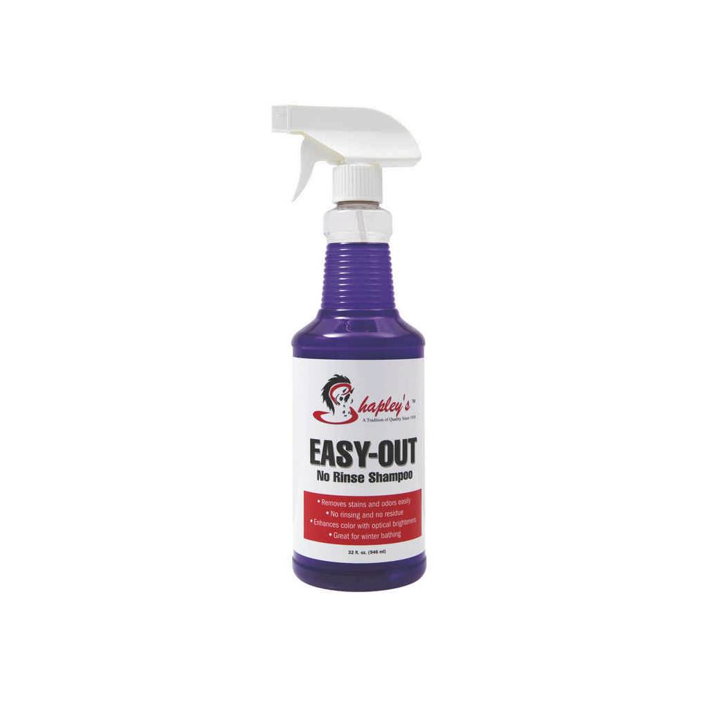 Shapleys Easy Out No Rinse Shampoo