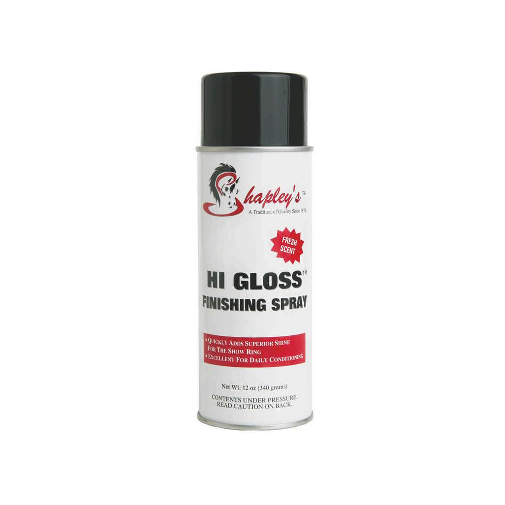 Shapleys Hi Gloss Finishing Spray