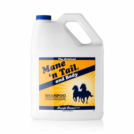 Mane n Tail Horse Shampoo