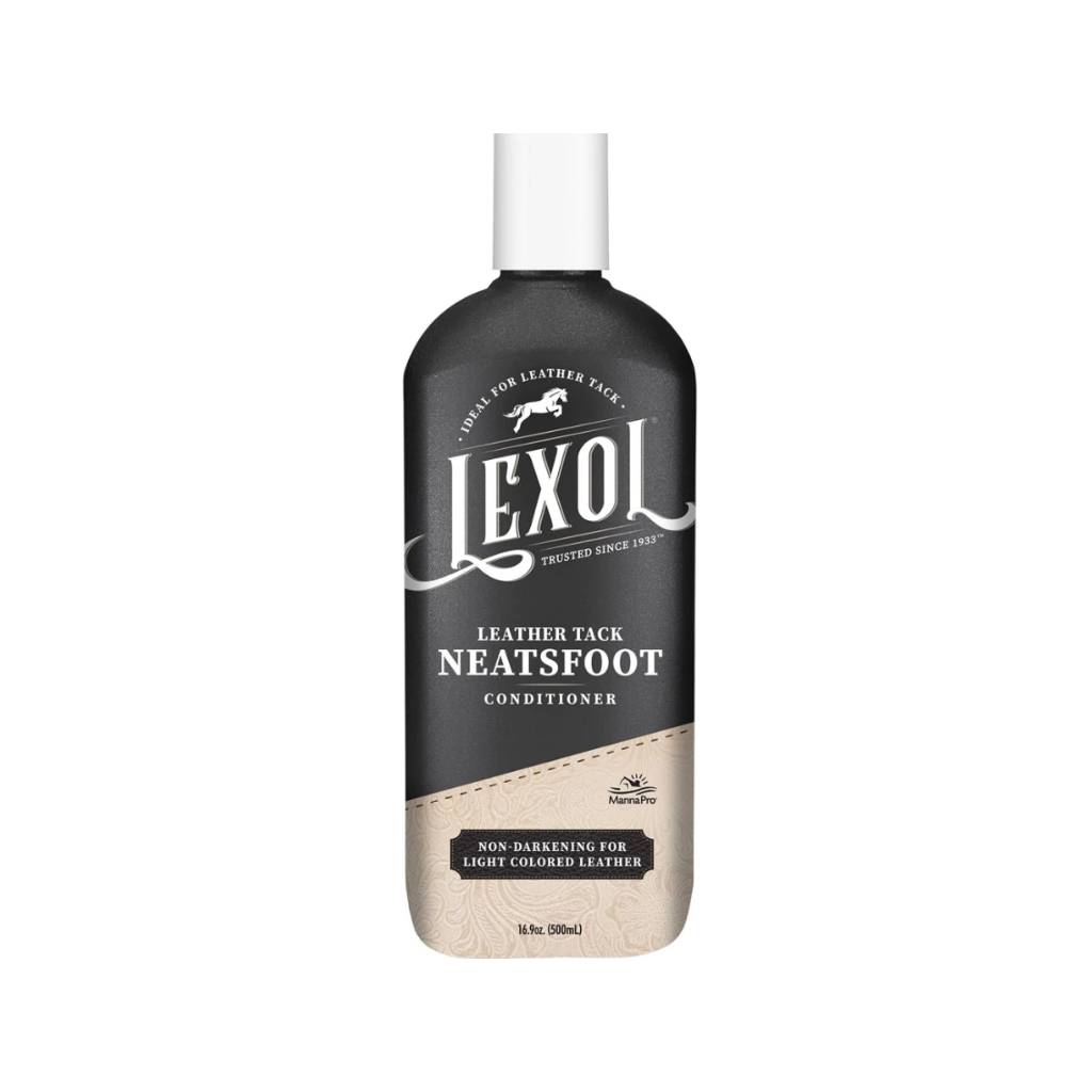 Manna Pro Lexol Neatsfoot Leather Conditioner